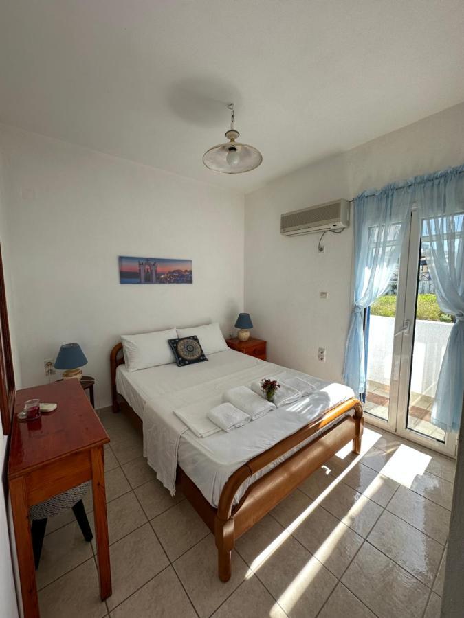 Apartmán 2 Ambelia Paradise Megalochori  Exteriér fotografie