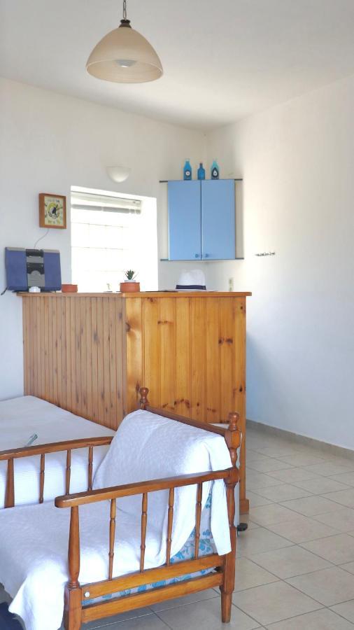Apartmán 2 Ambelia Paradise Megalochori  Exteriér fotografie