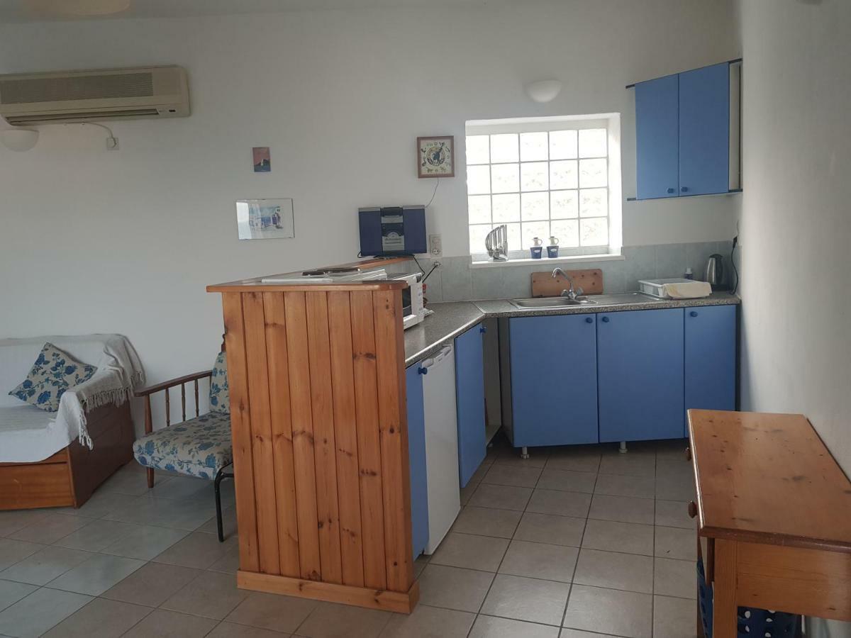 Apartmán 2 Ambelia Paradise Megalochori  Exteriér fotografie